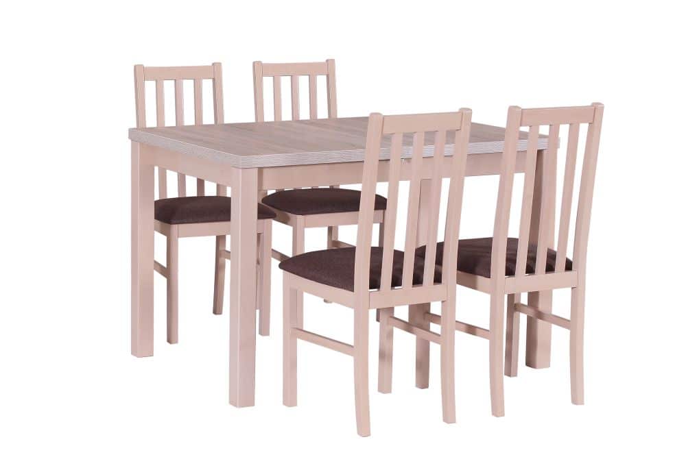 4 MAX III, BOSS X sonoma, tkanina 6